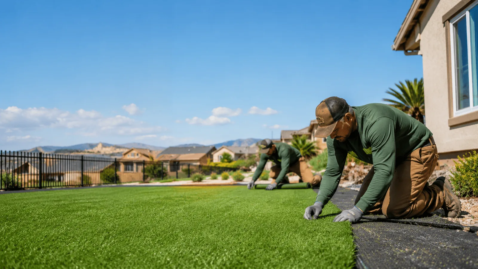 Pet Turf Installation in Lincoln, KS near me